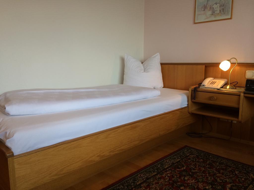 Hotel Daneu Nüziders Szoba fotó
