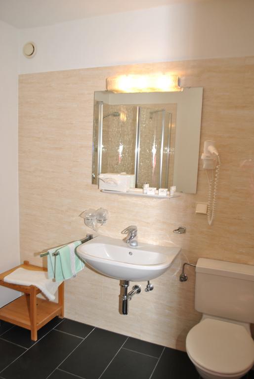 Hotel Daneu Nüziders Kültér fotó