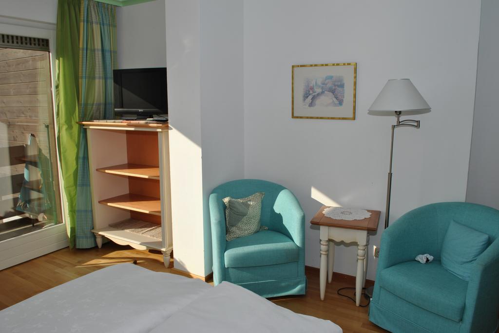 Hotel Daneu Nüziders Kültér fotó
