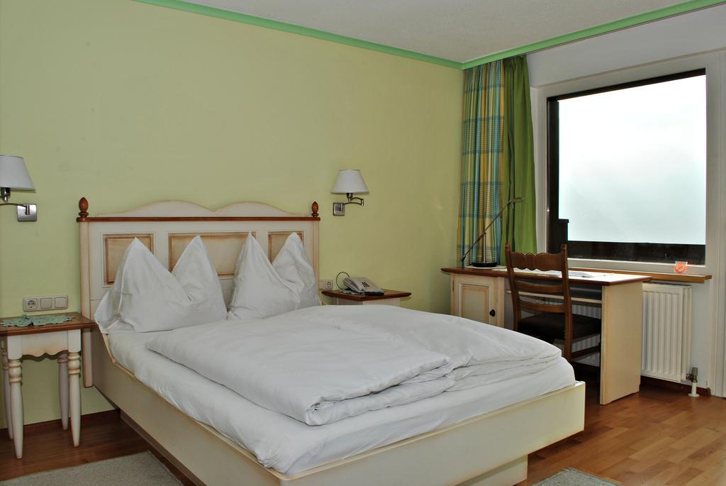 Hotel Daneu Nüziders Kültér fotó