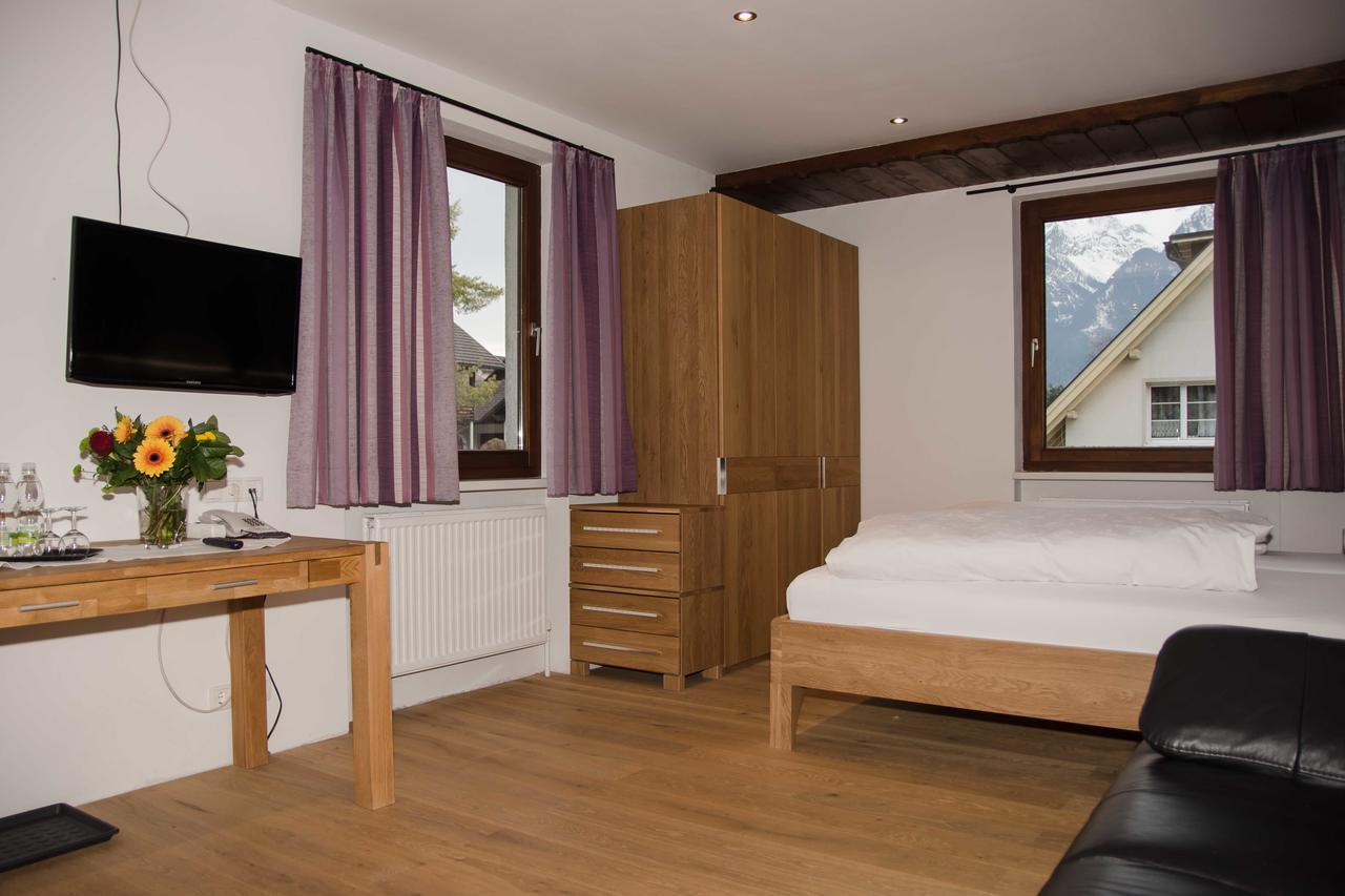 Hotel Daneu Nüziders Kültér fotó