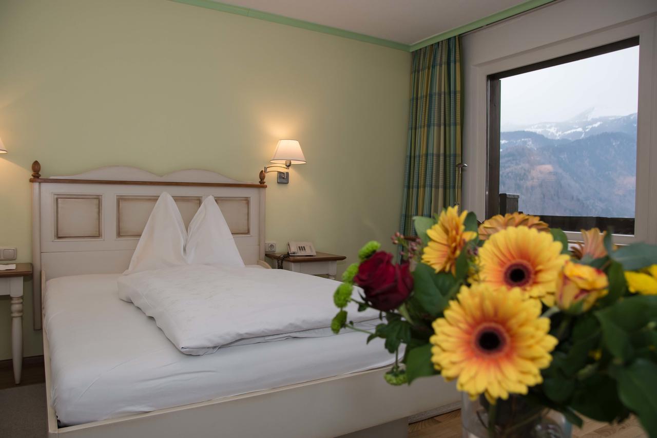 Hotel Daneu Nüziders Kültér fotó