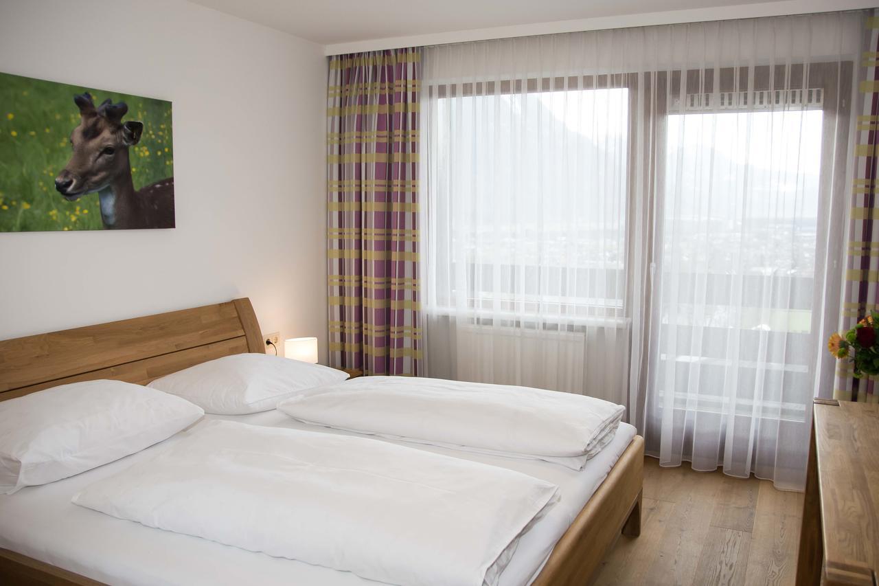 Hotel Daneu Nüziders Kültér fotó