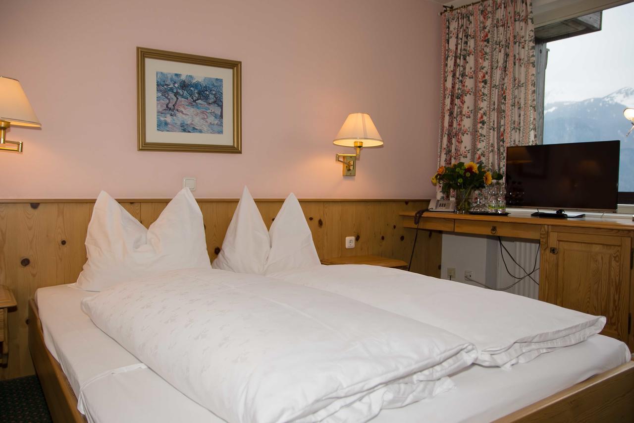 Hotel Daneu Nüziders Kültér fotó