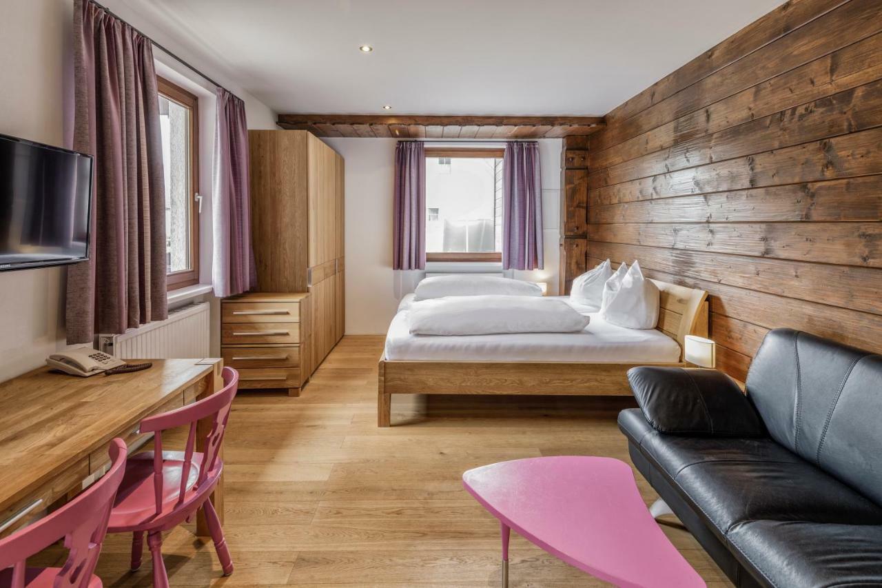 Hotel Daneu Nüziders Kültér fotó