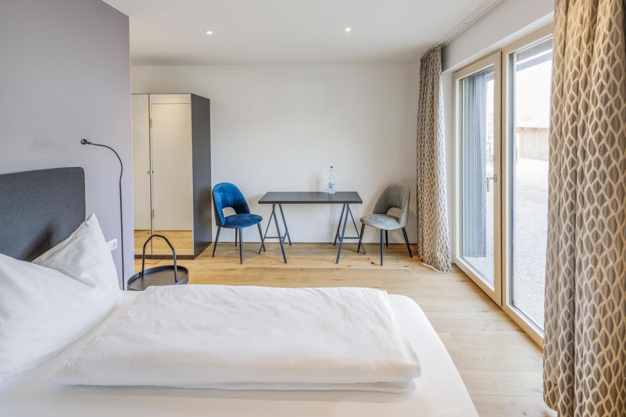Hotel Daneu Nüziders Kültér fotó